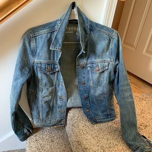 Gap Vintage L Jean Jacket Women’s